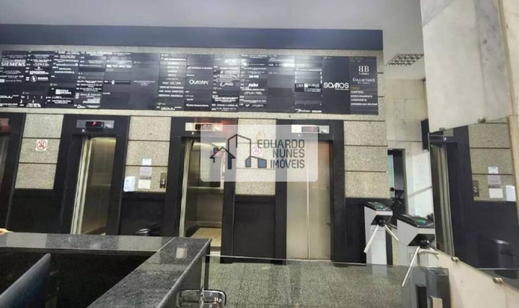 Imagem Sala Comercial à Venda, 410 m² em Funcionários - Belo Horizonte