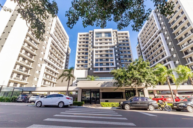 Apartamento com 2 Quartos à Venda, 58 m² em Jardim Do Salso - Porto Alegre