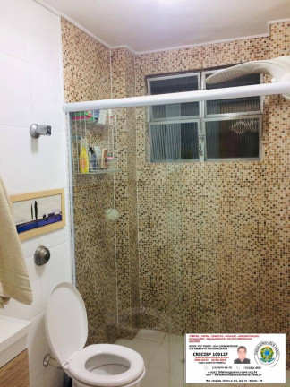 Imagem Apartamento com 1 Quarto à Venda, 48 m² em Itararé - São Vicente