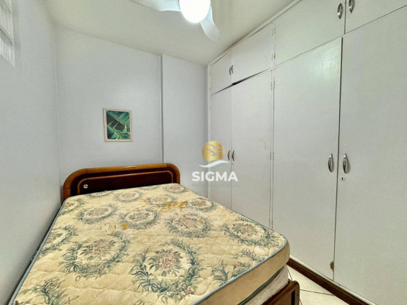 Imagem Apartamento com 2 Quartos à Venda, 54 m² em Pitangueiras - Guarujá