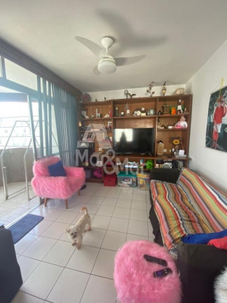 Imagem Cobertura com 3 Quartos à Venda, 313 m² em Pitangueiras - Guarujá