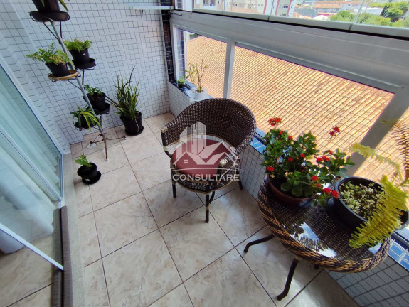 Imagem Apartamento com 2 Quartos à Venda, 111 m² em Campo Grande - Santos