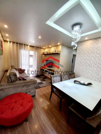 Apartamento com 3 Quartos à Venda, 80 m² em Rudge Ramos - São Bernardo Do Campo