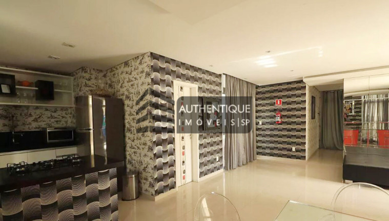 Imagem Apartamento com 4 Quartos à Venda, 128 m² em Centro - Santo André Imagem Apartamento com 4 Quartos à Venda, 128 m² em Centro - Santo André