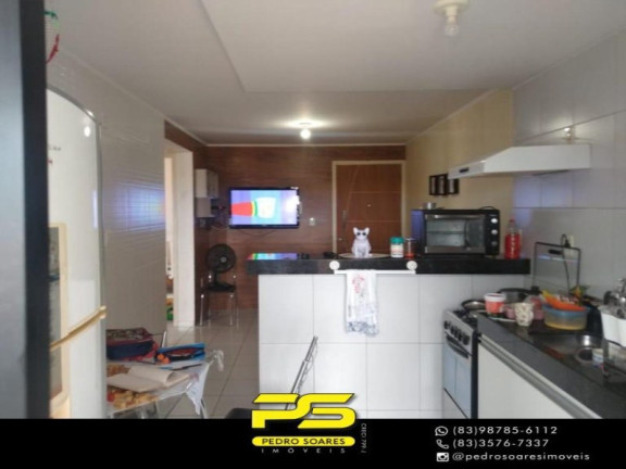 Imagem Apartamento com 2 Quartos à Venda, 60 m² em Cristo Redentor - João Pessoa
