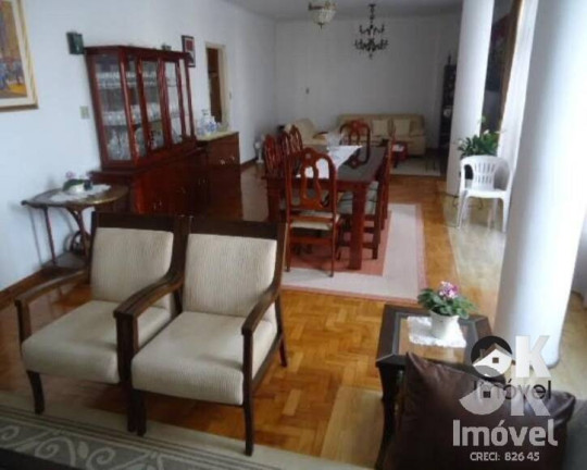 Apartamento com 3 Quartos à Venda, 200 m² em Higienópolis - São Paulo