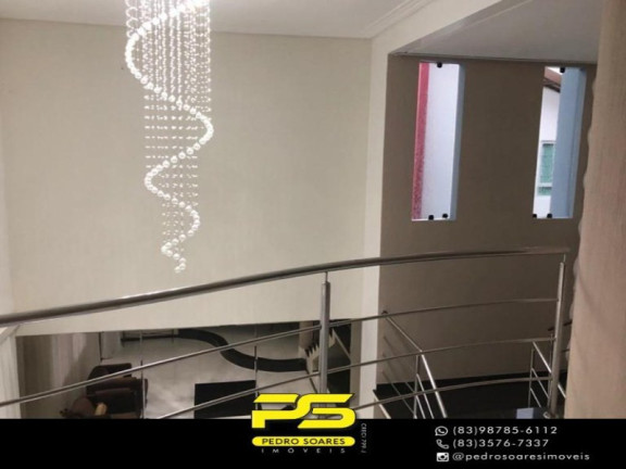 Imagem Casa com 5 Quartos à Venda, 450 m² em Nações - Campina Grande