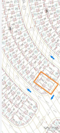 Imagem Terreno à Venda, 181 m² em São José Dos Campos Imagem Terreno à Venda, 181 m² em São José Dos Campos
