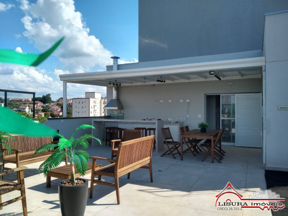 Imagem Apartamento com 2 Quartos para Alugar, 68 m² em Jardim América - Jacareí