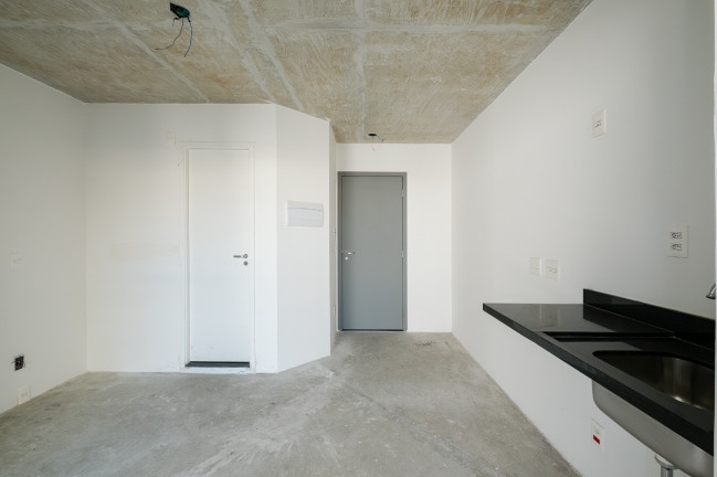 Foto do imóvel Studio com 1 Quarto à Venda, 30 m² em Bom Retiro - São Paulo Foto do imóvel Studio com 1 Quarto à Venda, 30 m² em Bom Retiro - São Paulo