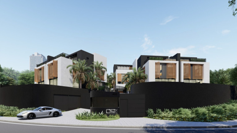 Imagem Casa com 4 Quartos à Venda, 358 m² em Cidade Jardim - São Paulo