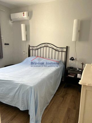 Imagem Apartamento com 1 Quarto à Venda, 63 m² em José Menino - Santos