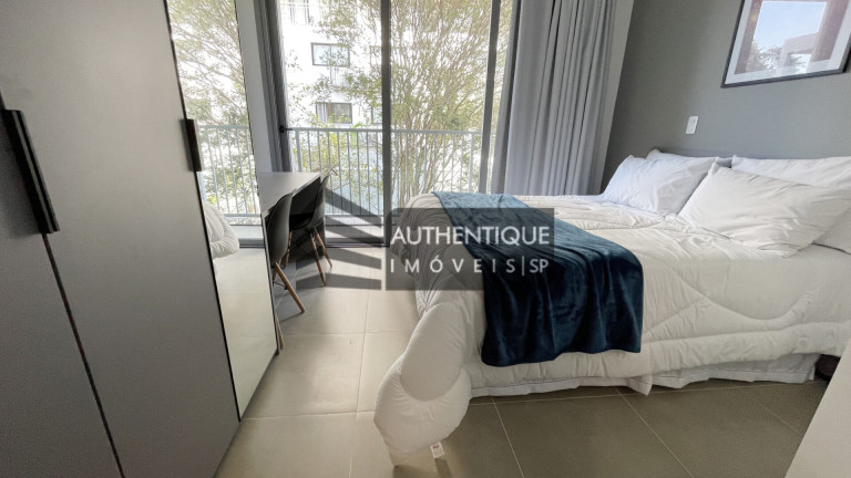 Imagem Imóvel com 1 Quarto à Venda, 25 m² em Moema - São Paulo Imagem Imóvel com 1 Quarto à Venda, 25 m² em Moema - São Paulo