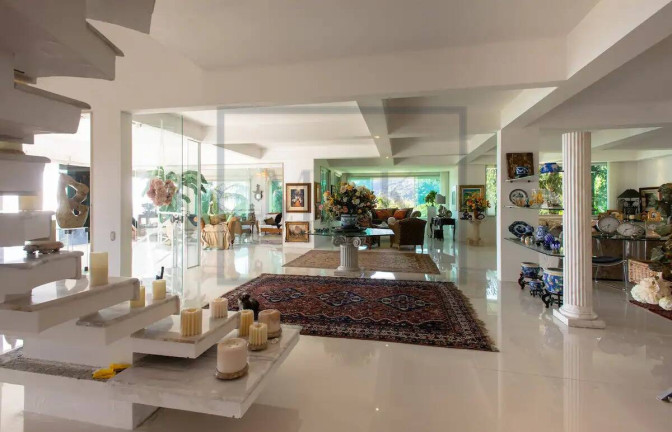 Imagem Casa com 4 Quartos à Venda, 1.200 m² em Joá - Rio De Janeiro