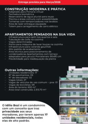 Imagem Imóvel com 3 Quartos à Venda, 88 m² em Jardim Camburi - Vitória
