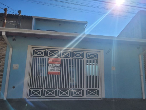 Sobrado com 3 Quartos à Venda ou Locação, 155 m² em Parque Suzano - Suzano