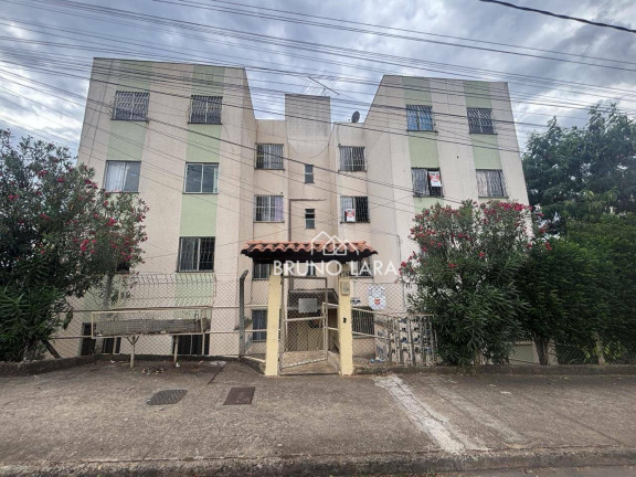 Apartamento com 2 Quartos à Venda, 50 m² em Resplendor - Igarapé