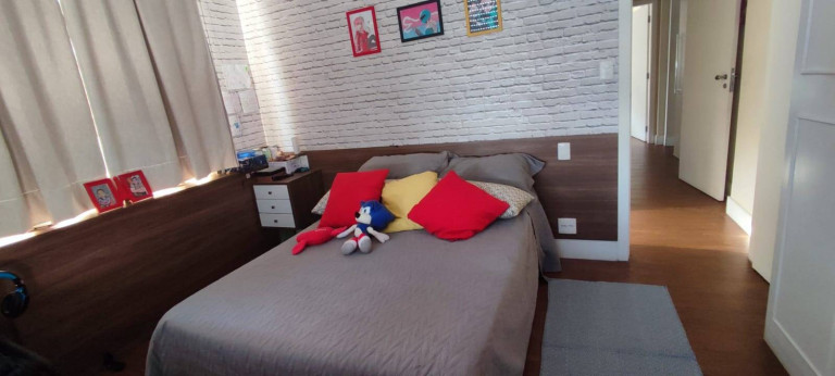 Imagem Apartamento com 2 Quartos à Venda, 202 m² em Gonzaga - Santos