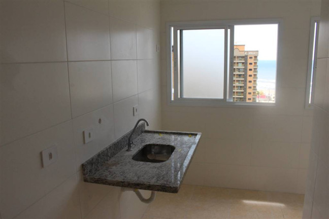 Imagem Apartamento com 2 Quartos à Venda, 55 m² em Caiçara - Praia Grande