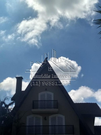 Imagem Sobrado com 4 Quartos à Venda, 640 m² em Jardim Rancho Alegre - Santana De Parnaíba