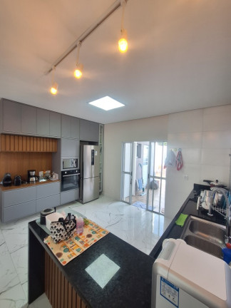 Imagem Casa com 2 Quartos para Alugar, 150 m² em Villas Do Jaguari - Santana De Parnaíba