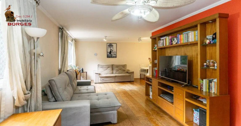 Imagem Apartamento com 4 Quartos à Venda, 137 m² em Campo Belo - São Paulo Imagem Apartamento com 4 Quartos à Venda, 137 m² em Campo Belo - São Paulo