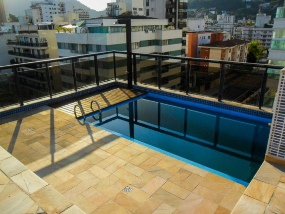 Imagem Cobertura com 3 Quartos à Venda, 170 m² em Enseada - Guarujá Imagem Cobertura com 3 Quartos à Venda, 170 m² em Enseada - Guarujá
