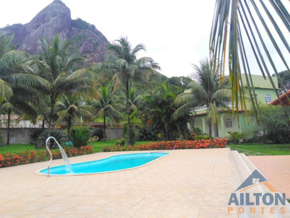 Imagem Chácara com 3 Quartos à Venda, 176 m² em Comunidade Urbana De Iguape - Guarapari
