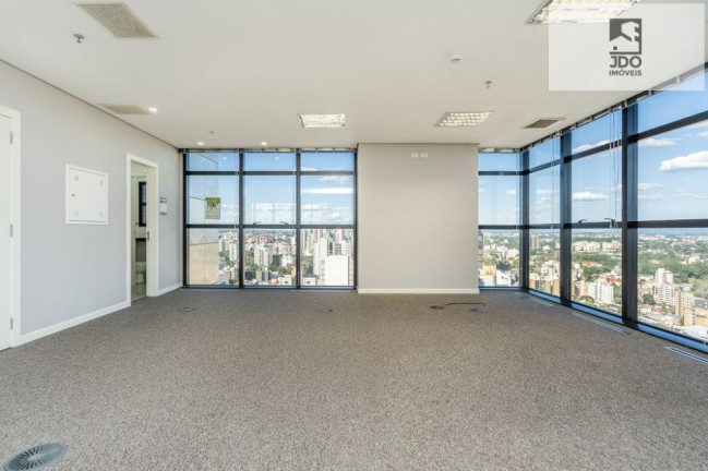 Imagem Sala Comercial para Alugar, 173 m² em Juvevê - Curitiba