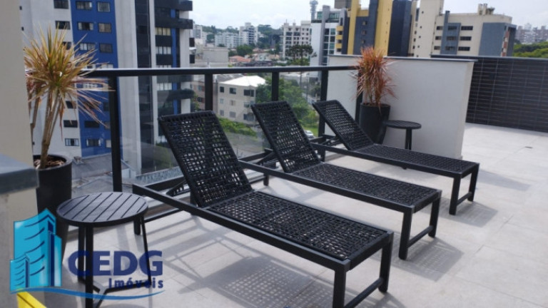 Imagem Apartamento com 1 Quarto à Venda, 30 m² em Mercês - Curitiba Imagem Apartamento com 1 Quarto à Venda, 30 m² em Mercês - Curitiba