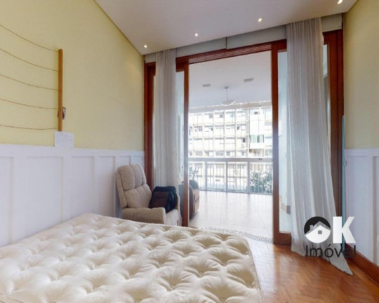 Imagem Apartamento com 3 Quartos à Venda, 215 m² em Higienópolis - São Paulo Imagem Apartamento com 3 Quartos à Venda, 215 m² em Higienópolis - São Paulo