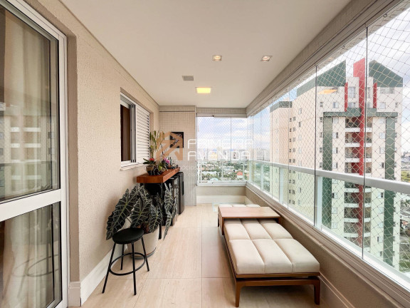 Imagem Apartamento com 3 Quartos à Venda, 120 m² em Jardim Aquarius - São José Dos Campos