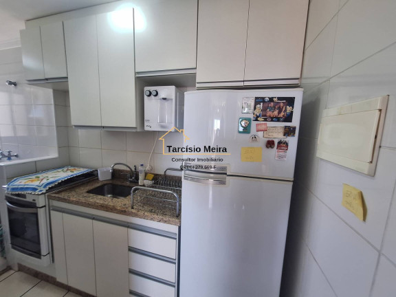 Imagem Apartamento com 3 Quartos à Venda, 63 m² em Chácara Das Nações - Valinhos