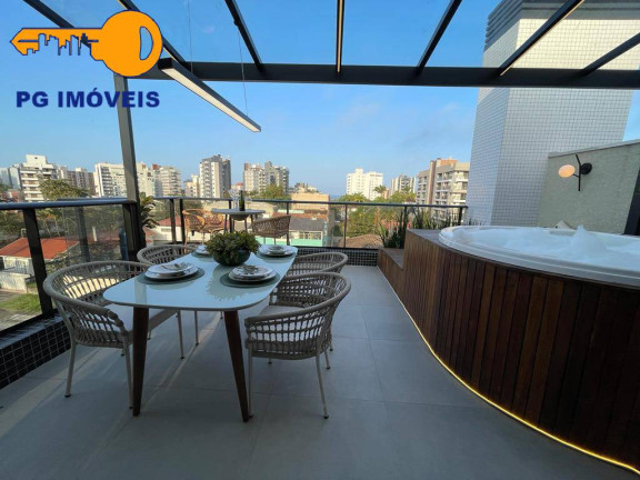 Imagem Apartamento com 3 Quartos à Venda, 126 m² em Caioba - Matinhos
