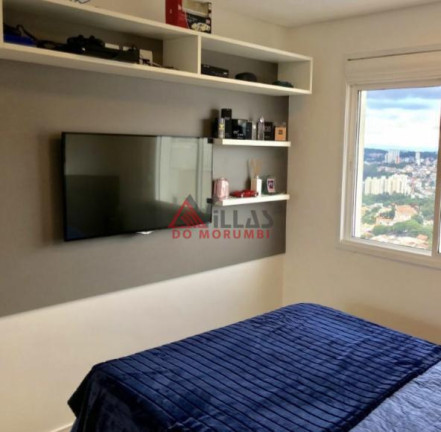 Imagem Cobertura com 4 Quartos à Venda, 281 m² em Vila Suzana - São Paulo
