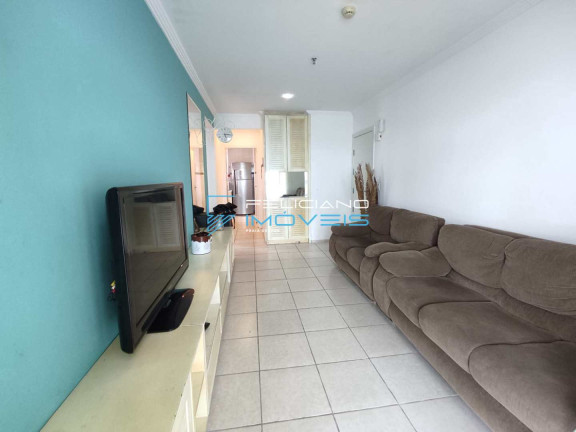 Imagem Apartamento com 2 Quartos à Venda, 78 m² em Maracanã - Praia Grande