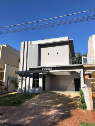 Casa com 3 Quartos à Venda, 190 m² em Condomínio San Marco- Ilha Fontana - Ribeirão Preto