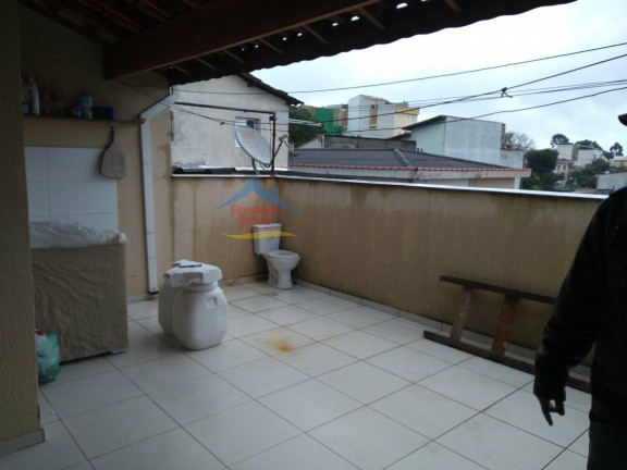 Imagem Cobertura com 2 Quartos à Venda, 100 m² em Jardim Ana Maria - Santo André