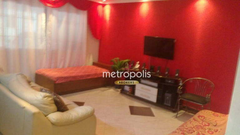 Imagem Sobrado com 3 Quartos à Venda, 325 m² em Olímpico - São Caetano Do Sul