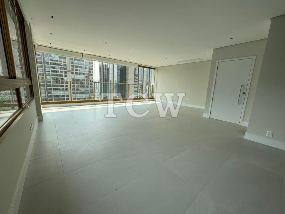 Imagem Apartamento com 3 Quartos para Alugar, 147 m² em Itaim Bibi - São Paulo