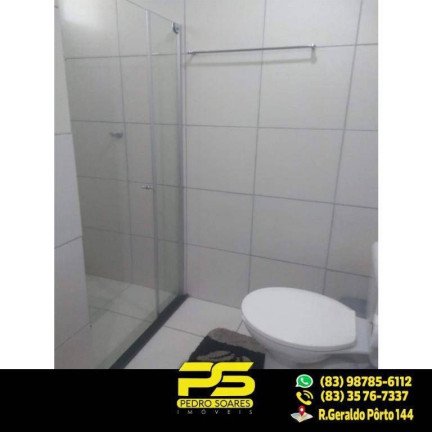 Apartamento com 2 Quartos à Venda, 57 m² em Jardim São Paulo - João Pessoa