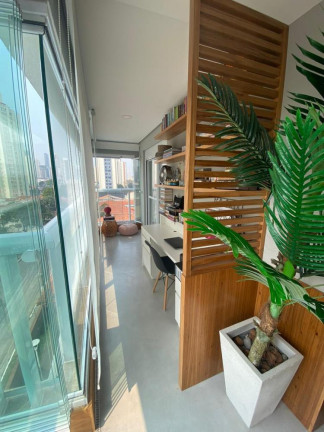 Imagem Apartamento com 3 Quartos à Venda, 127 m² em Tatuapé - São Paulo