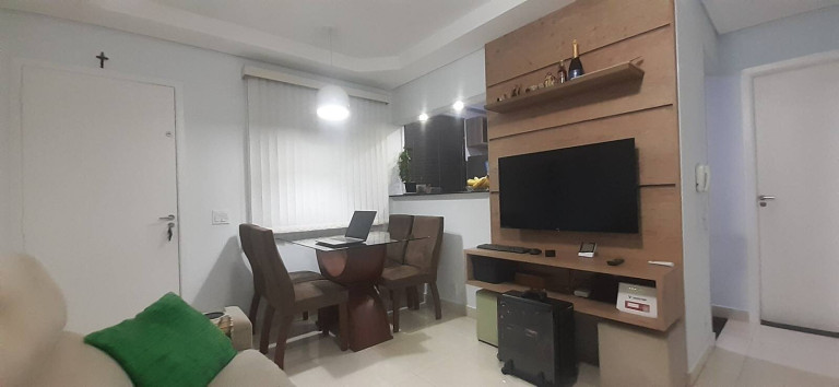 Apartamento com 2 Quartos à Venda,  em Residencial Guairá - Sumaré