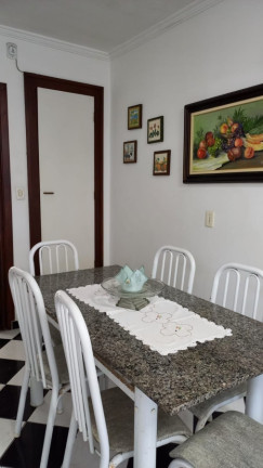 Imagem Casa com 3 Quartos à Venda, 109 m² em Gonzaga - Santos Imagem Casa com 3 Quartos à Venda, 109 m² em Gonzaga - Santos
