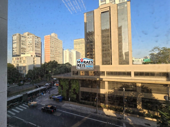 Imagem Sala Comercial para Alugar, 56 m² em Jardim Paulistano - São Paulo