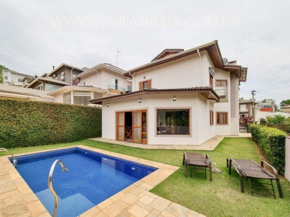 Imagem Casa com 3 Quartos à Venda, 270 m² em Refugio Saua - Atibaia