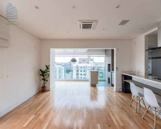 Imagem Imóvel com 2 Quartos à Venda, 120 m² em Brooklin - São Paulo