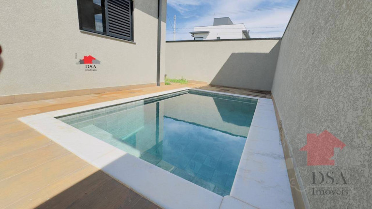 Imagem Casa com 3 Quartos à Venda, 207 m² em São Bento - Paulínia
