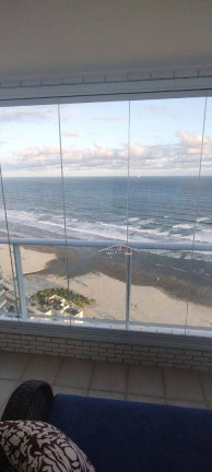 Imagem Apartamento com 3 Quartos à Venda, 92 m² em Mirim - Praia Grande