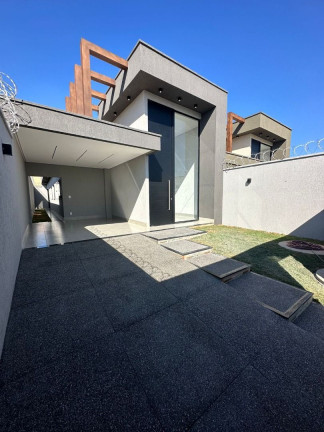 Imagem Casa com 3 Quartos à Venda, 125 m² em Setor Serra Dourada - 3ª Etapa  - Aparecida De Goiânia